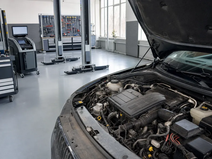 Motor- und Getriebeschaden ankaufen in Wismar